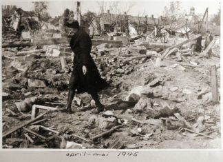 Torino ricorda David Seymour 1123 0 David Seymour